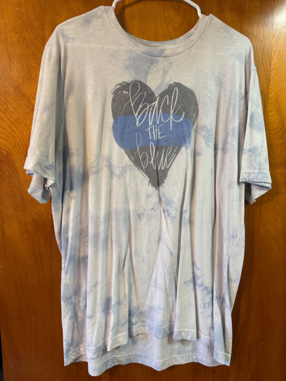 Back the Blue T-Shirt